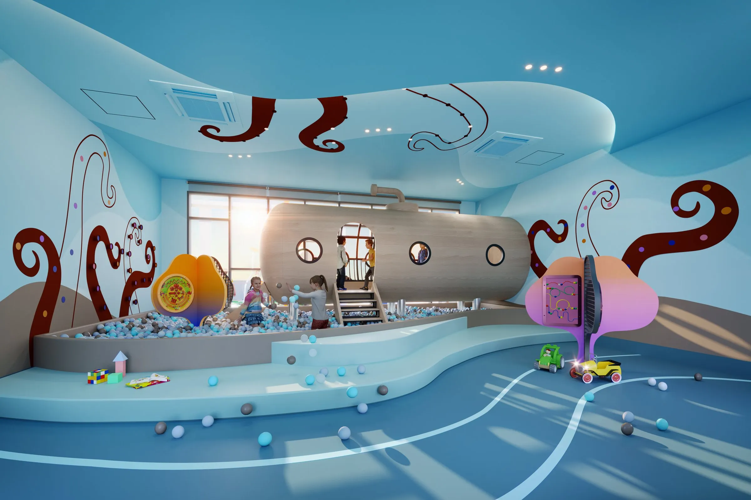 Children Play Room